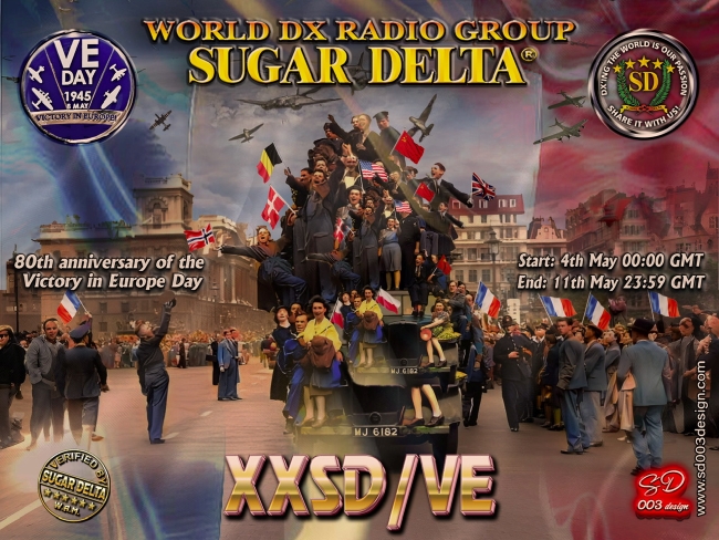 victory in europe day
